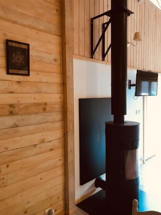 Chalet Au Milieu De La Foret Avec Lac A Proximite Layrac Dış mekan fotoğraf