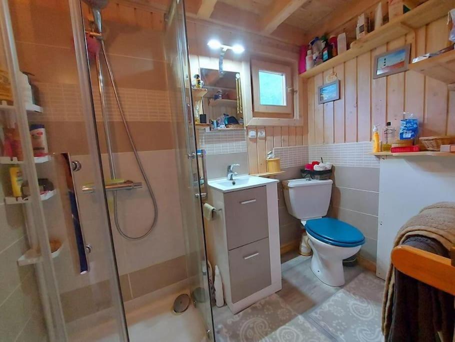Chalet Au Milieu De La Foret Avec Lac A Proximite Layrac Dış mekan fotoğraf