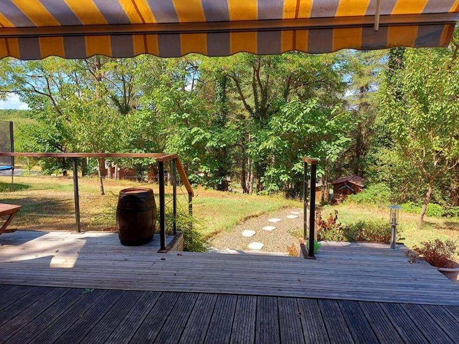 Chalet Au Milieu De La Foret Avec Lac A Proximite Layrac Dış mekan fotoğraf